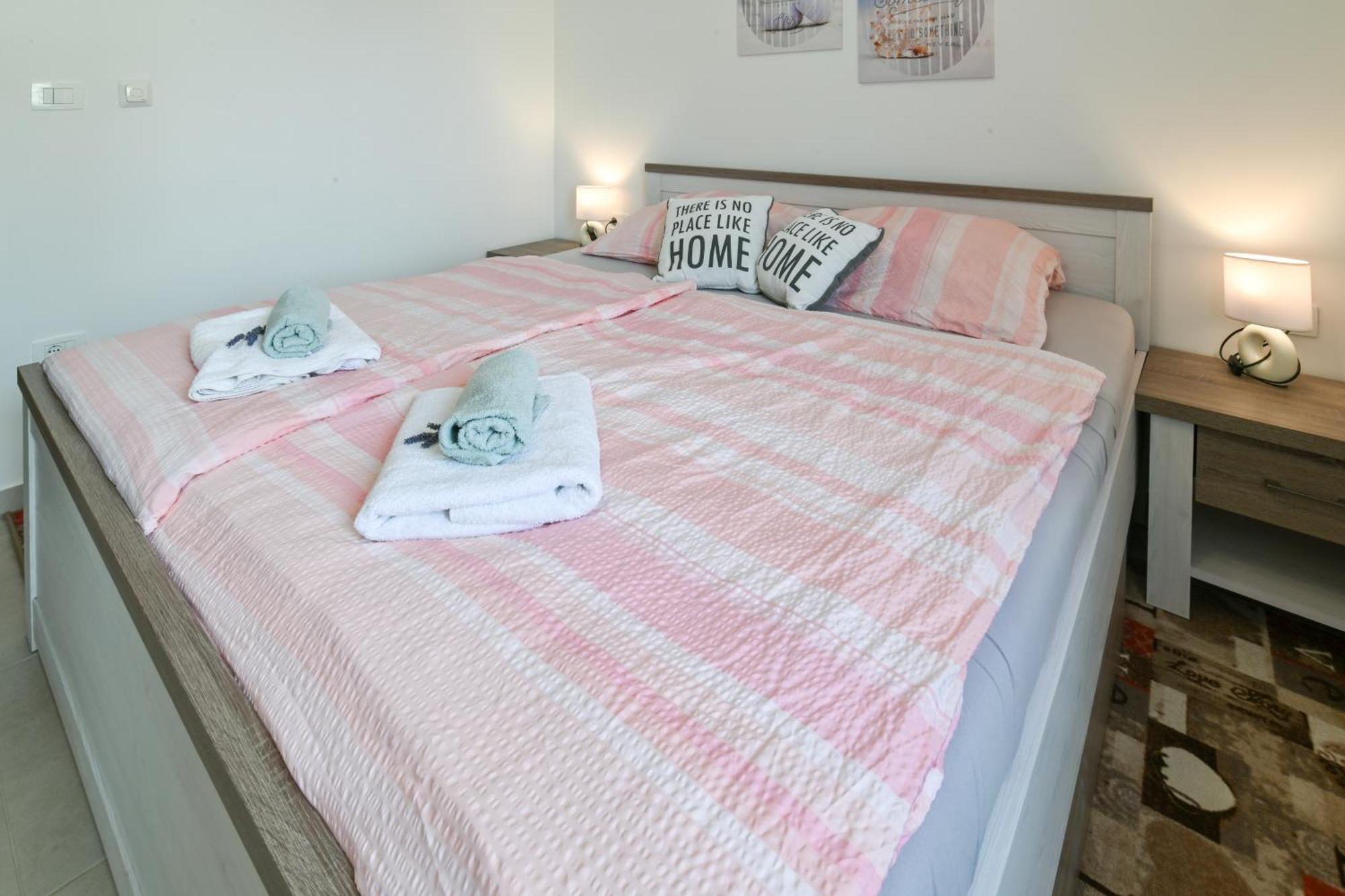 Apartment Uma Умаг Экстерьер фото