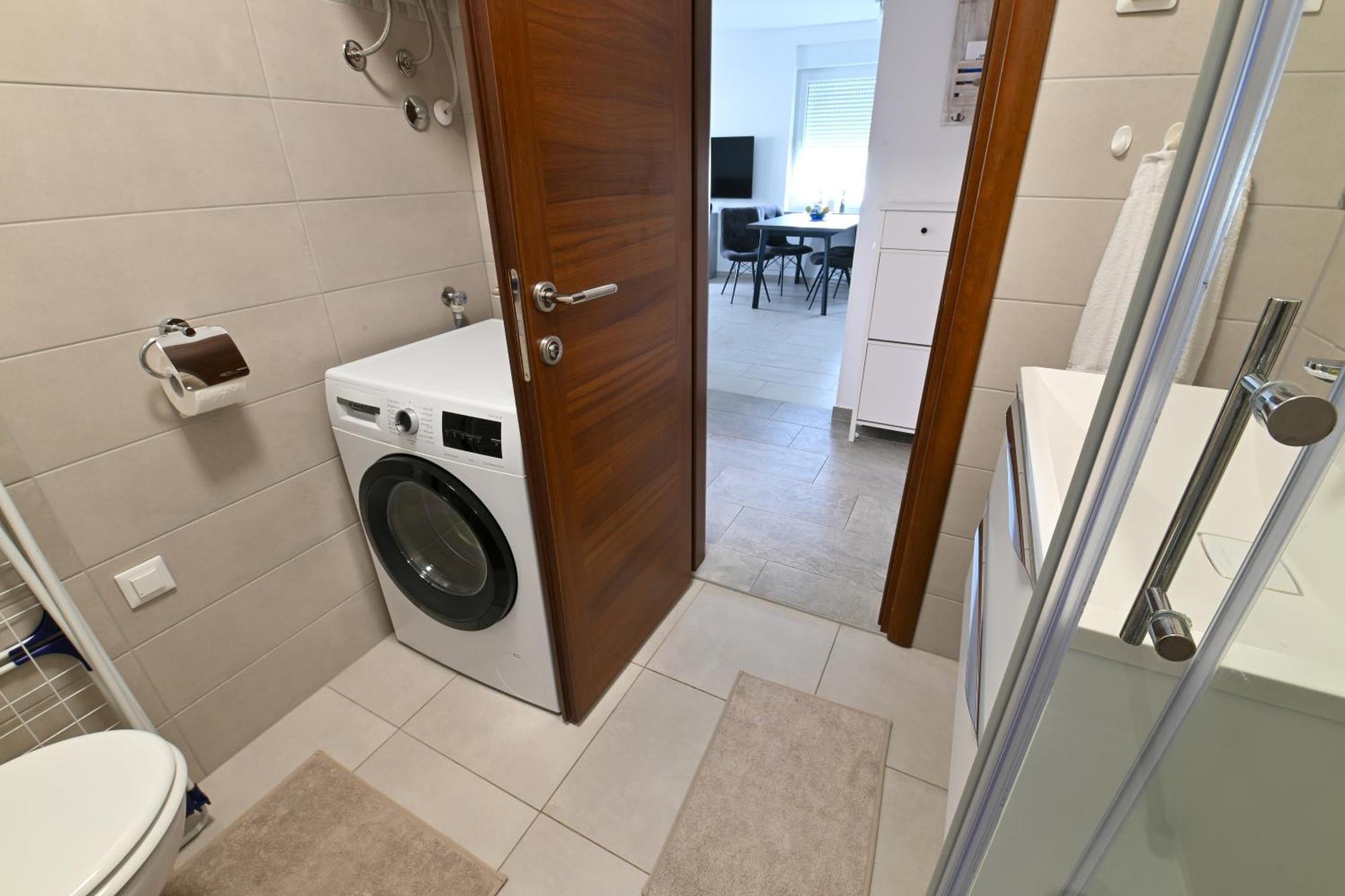 Apartment Uma Умаг Экстерьер фото