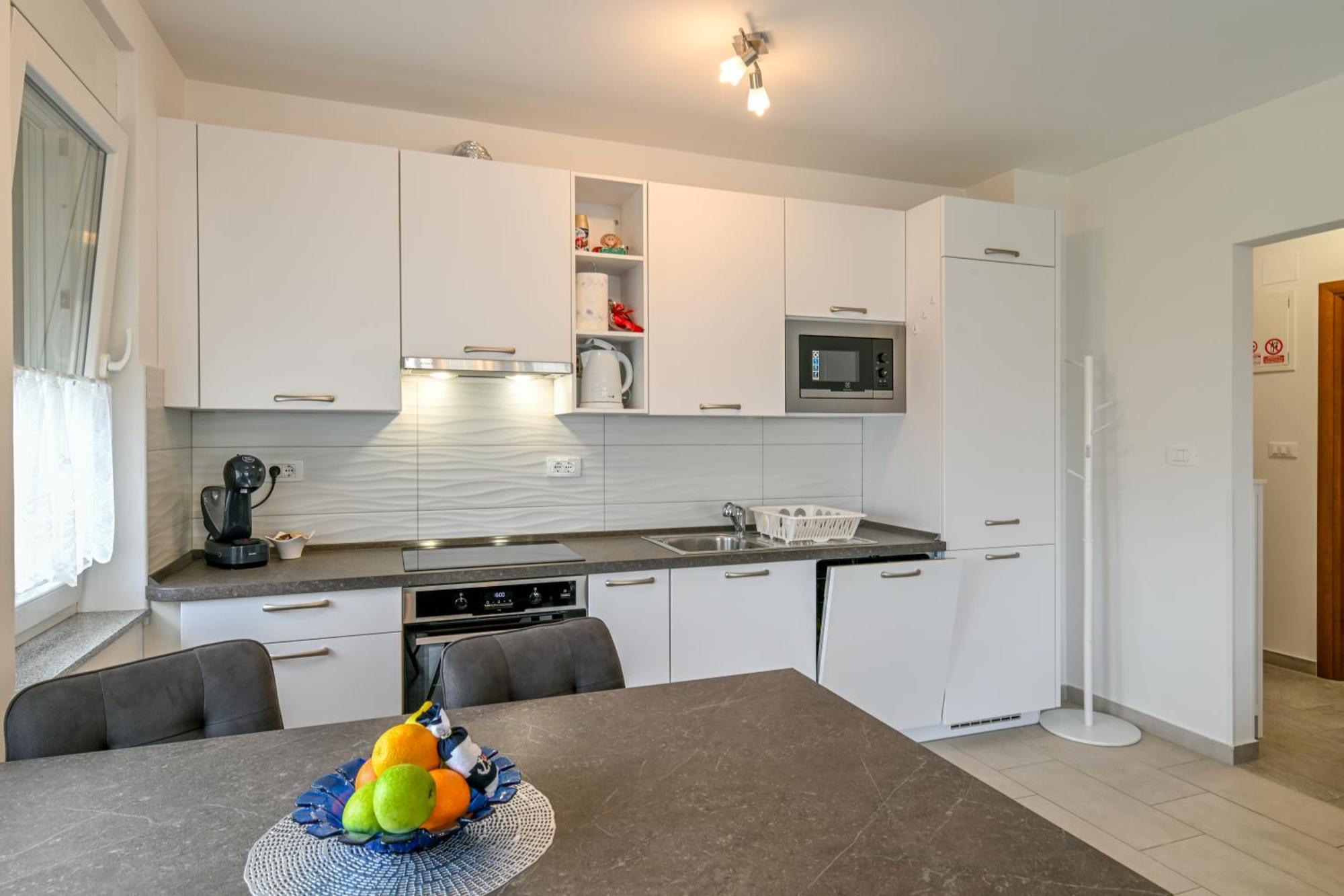 Apartment Uma Умаг Экстерьер фото