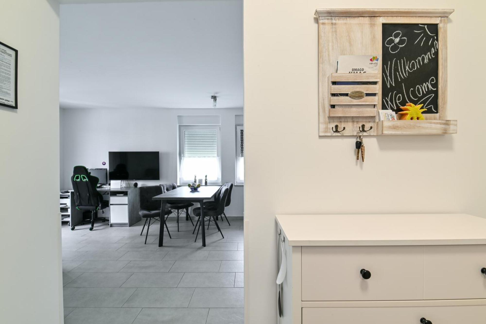 Apartment Uma Умаг Экстерьер фото