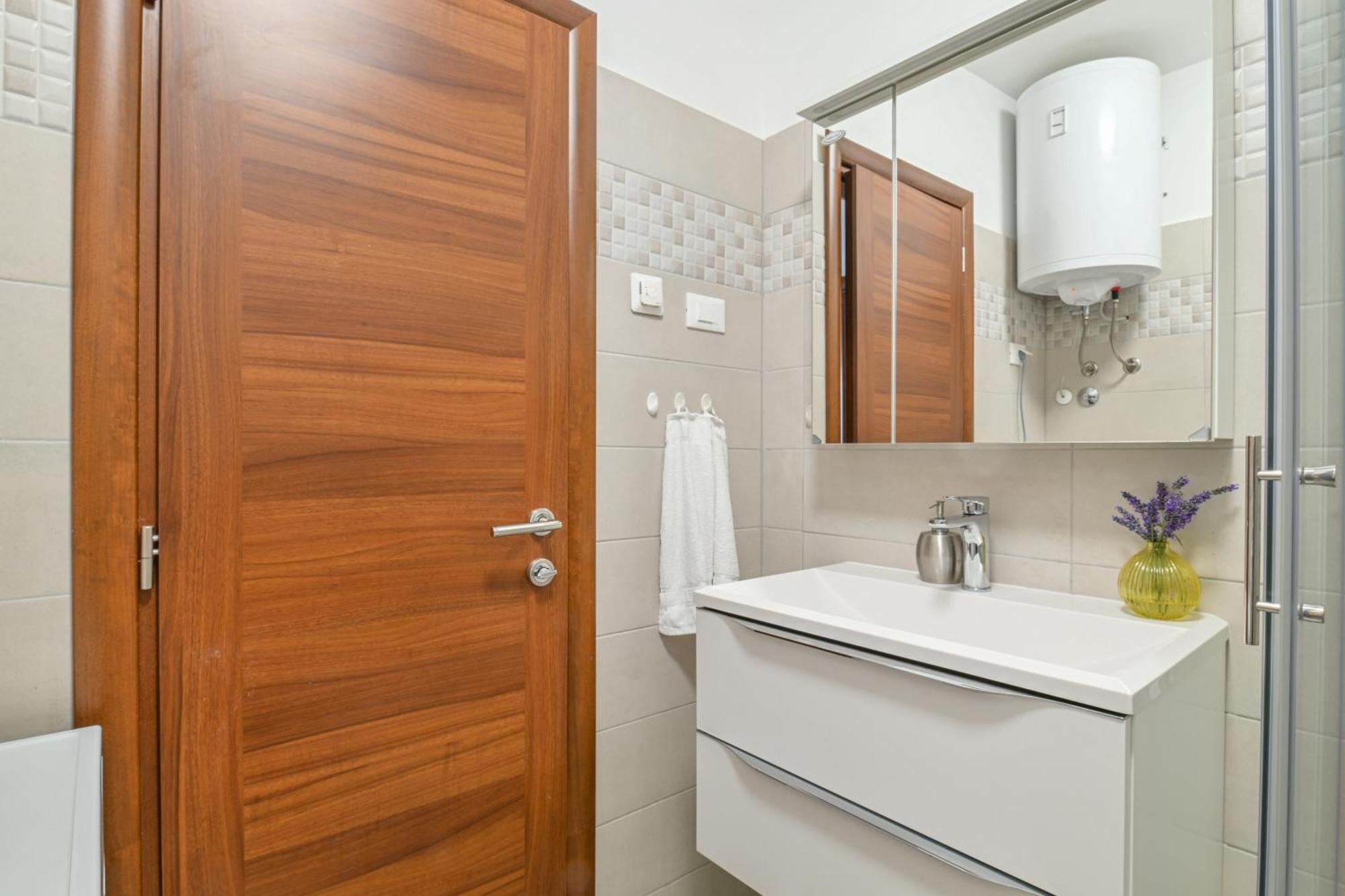 Apartment Uma Умаг Экстерьер фото